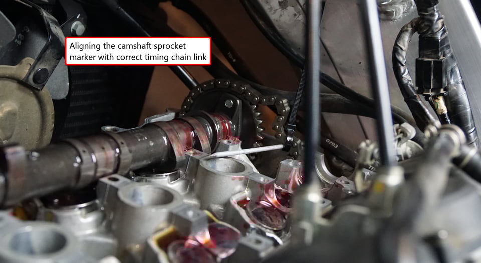 Checking and Adjusting Valves on Your ShimUnderBucket Style Motorcycle